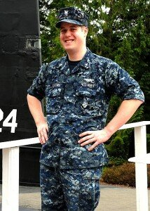 CN News Navy guy