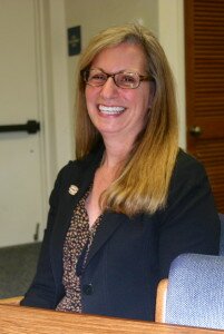 New Arroyo Grande City Manager Dianne Thompson
