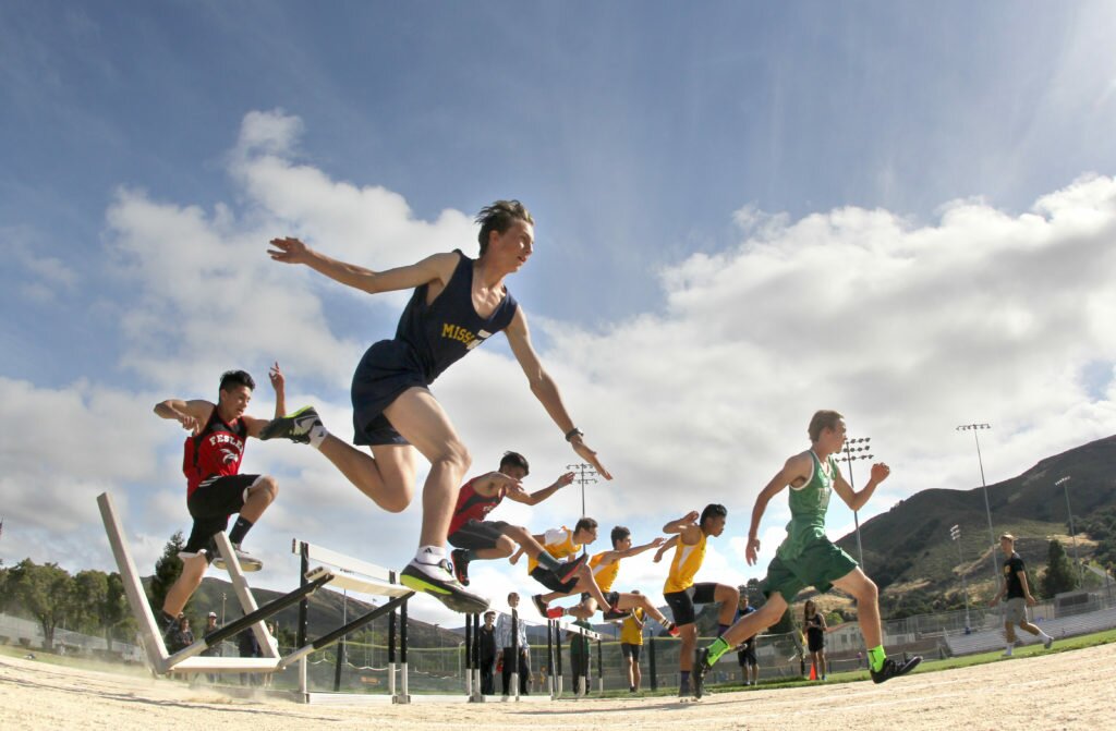 teen track 2016 hurdles