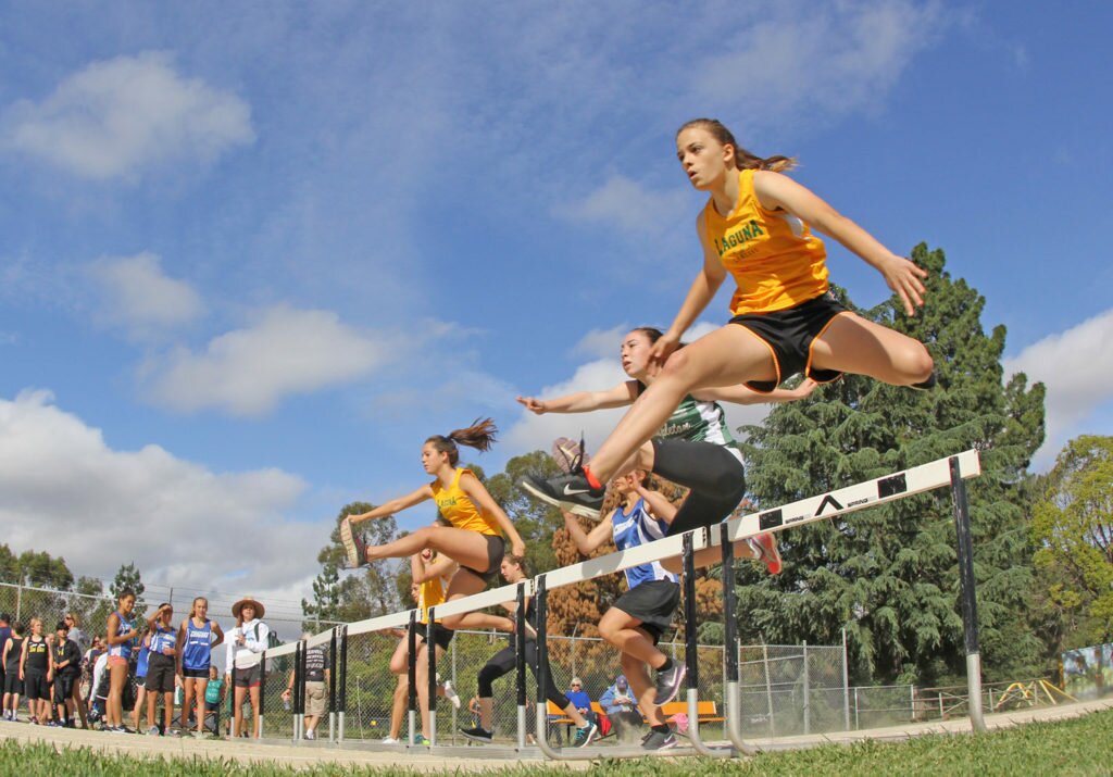 teen track 2016 hurdles 2