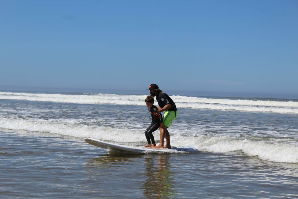 Coast News surf & stand up paddle camp-9-11